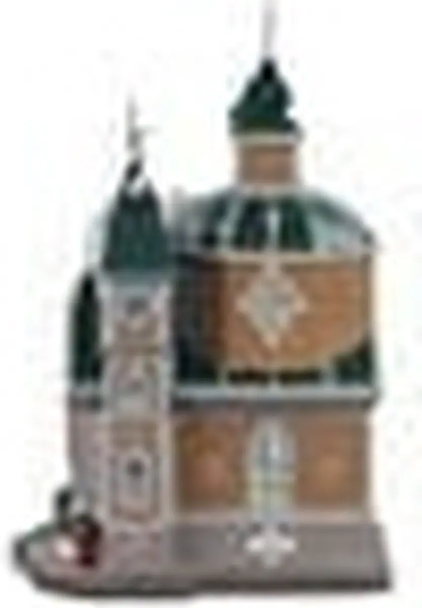 Lemax Holy Spirit Cathedral LED