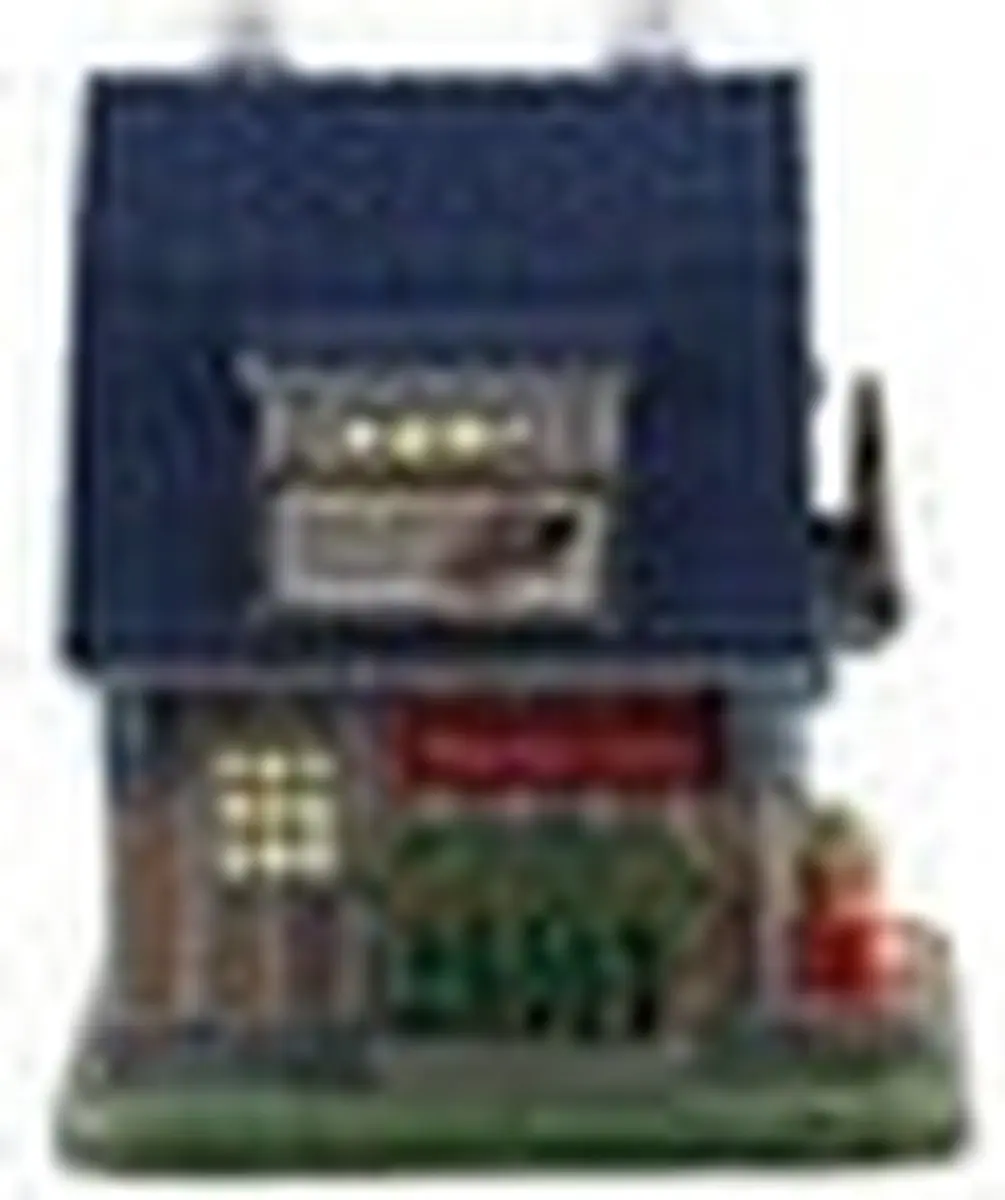 Lemax Bart's Country Produce & Crafts - Transparant