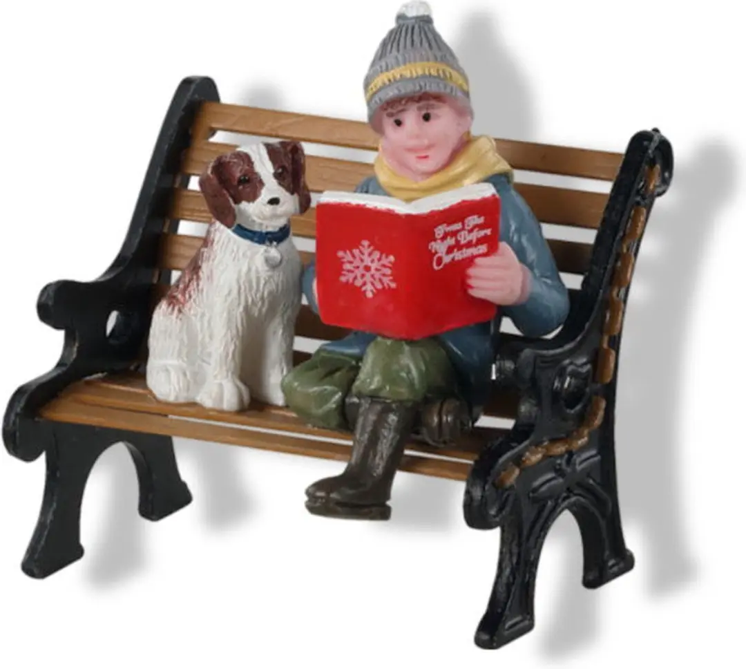Lemax A Christmas Tale Kersthuisje - Neutral