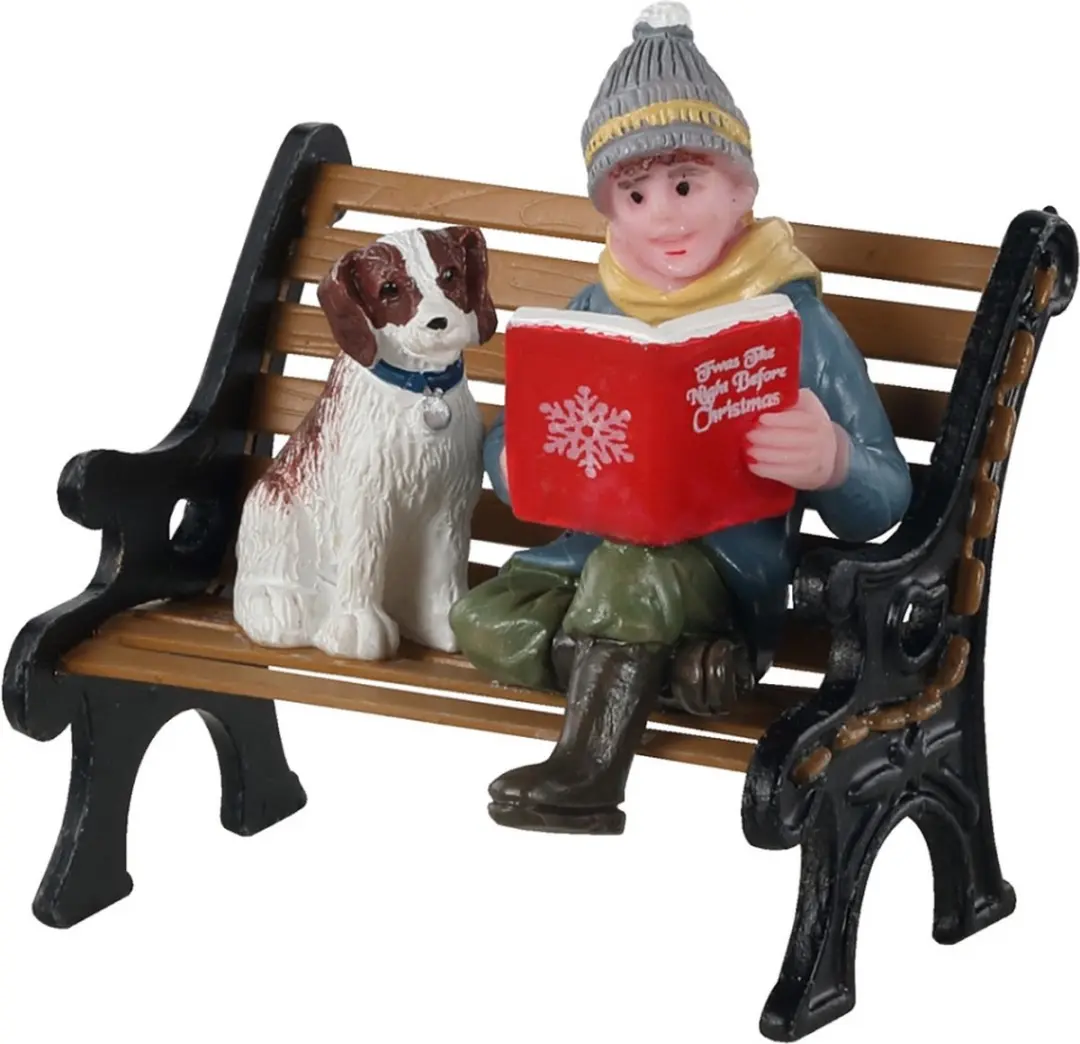 Lemax A Christmas Tale Kersthuisje