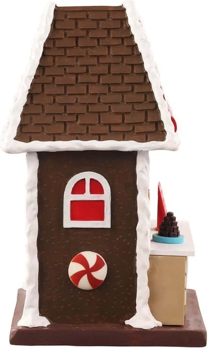 Lemax Hansel & Gretel Sweet Shoppe Kersthuisje - 3 Stuks