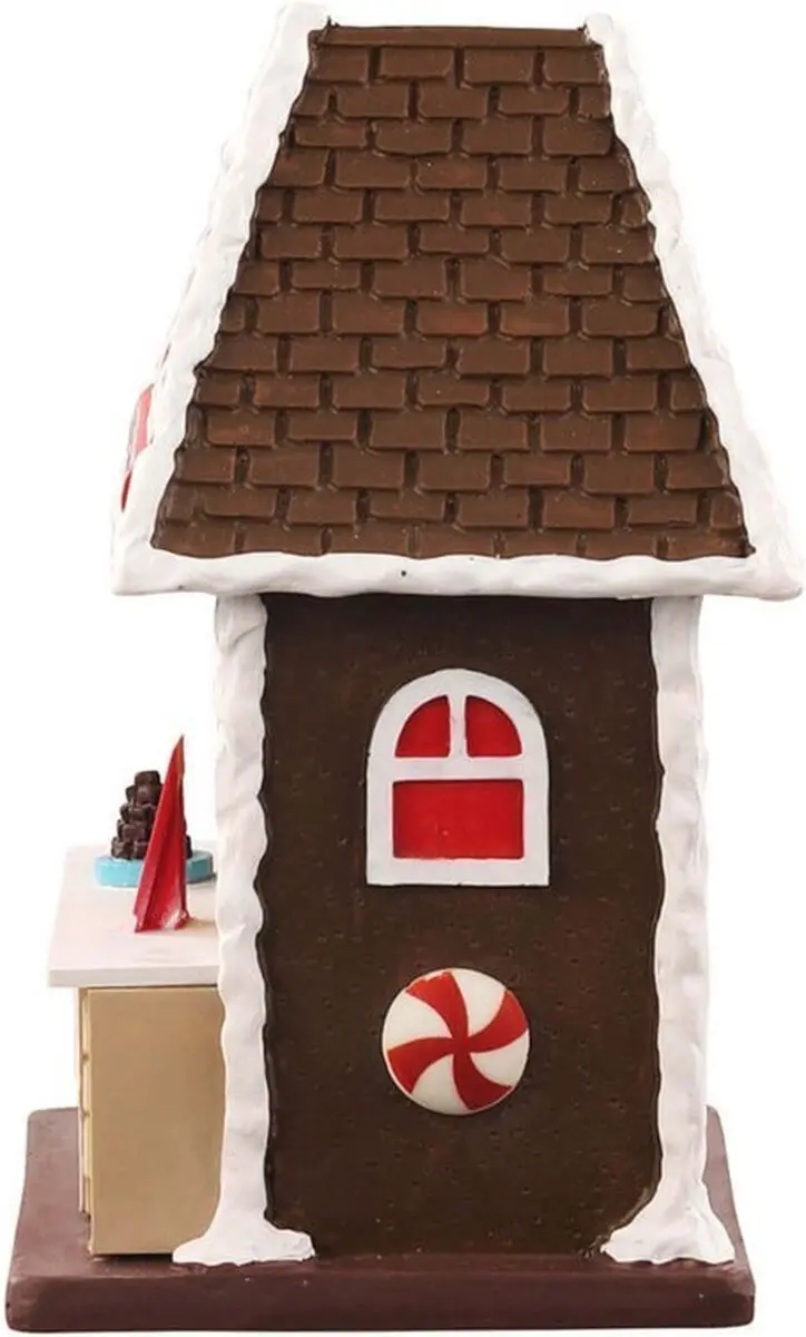 Lemax Hansel & Gretel Sweet Shoppe Kersthuisje - 3 Stuks
