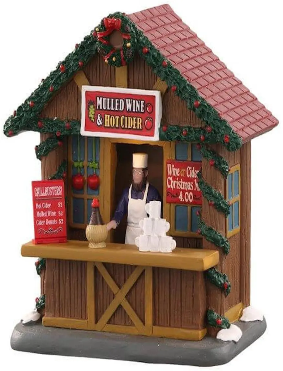 Lemax Kersthuisjes & Kerstdorpen