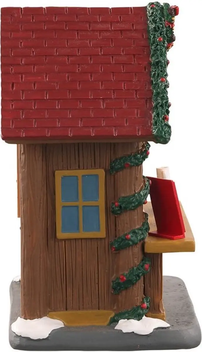 Lemax Kersthuisjes & Kerstdorpen - Mix
