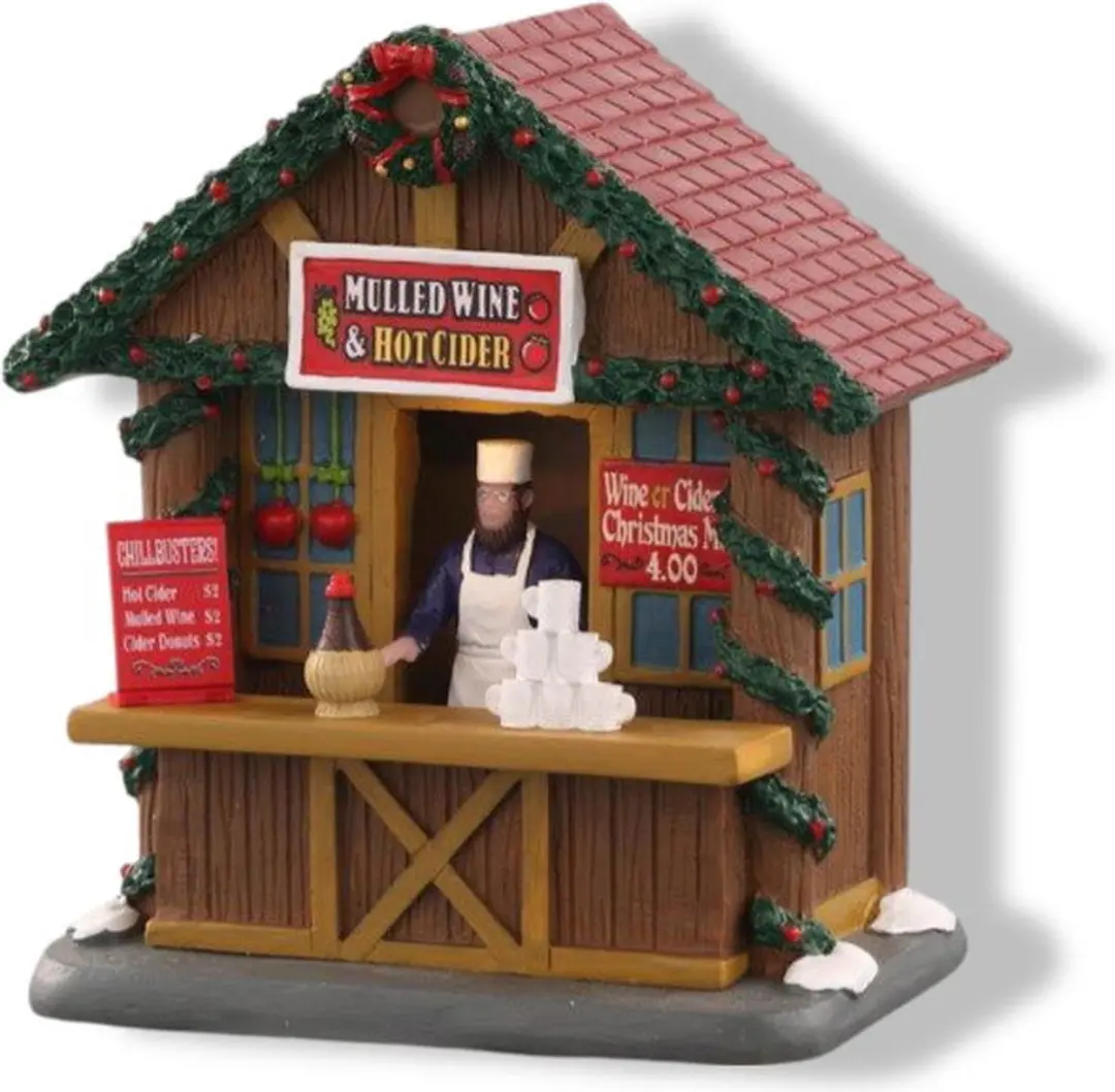 Lemax Kersthuisjes & Kerstdorpen - Mix