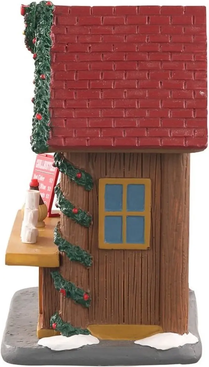 Lemax Kersthuisjes & Kerstdorpen - Mix