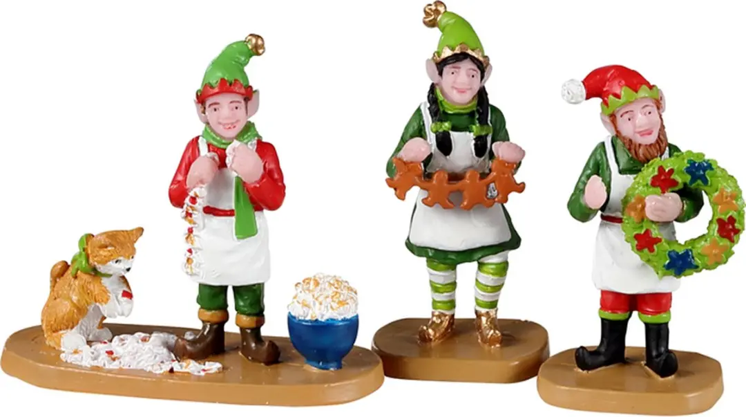 Lemax Crafty Elves Figuur