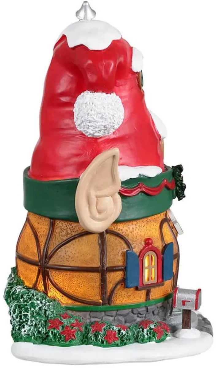 Lemax No 1 Elf Lane - 1 Stuks - Mix