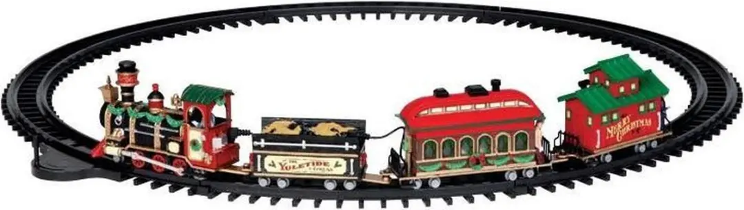 Lemax Yuletide Express Set