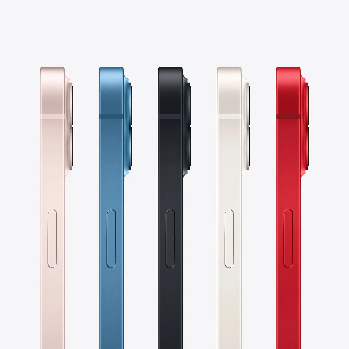 Apple iPhone 13 MLQ93ZD/A - 256GB - Rood