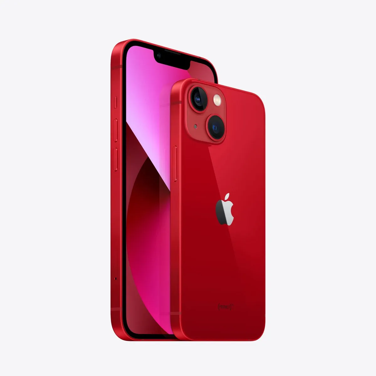 Apple iPhone 13 MLQ93ZD/A - 256GB - Rood