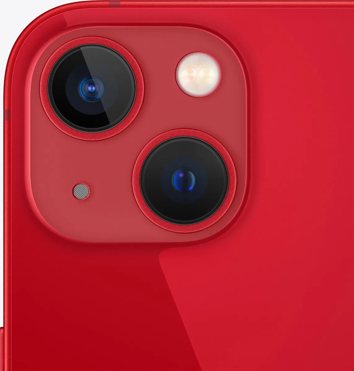 Apple iPhone 13 MLQ93ZD/A - 256GB - Rood