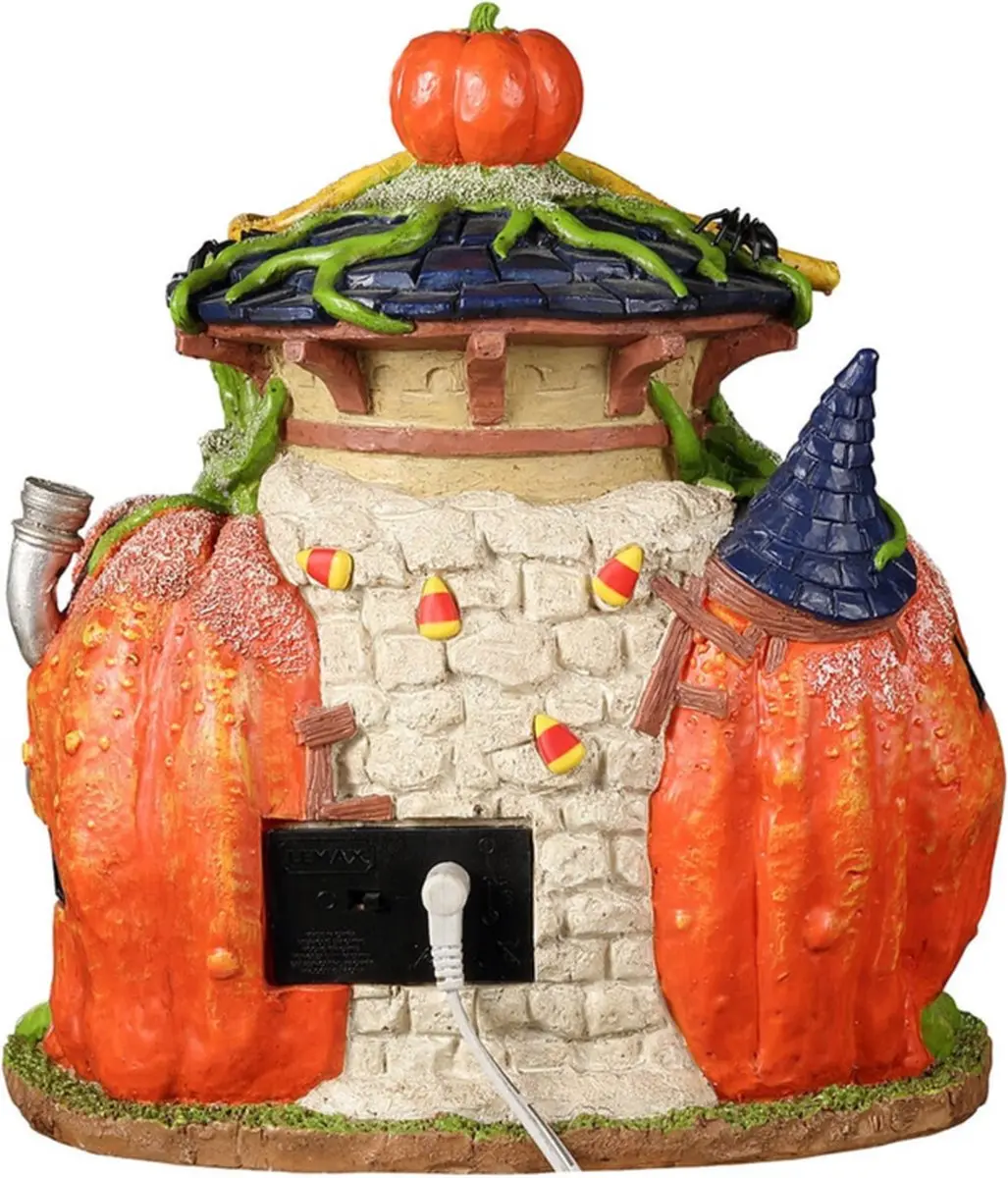 Lemax Sugared Pumpkin Candy Shoppe Kersthuisjes & Kerstdorpen - Multicolor