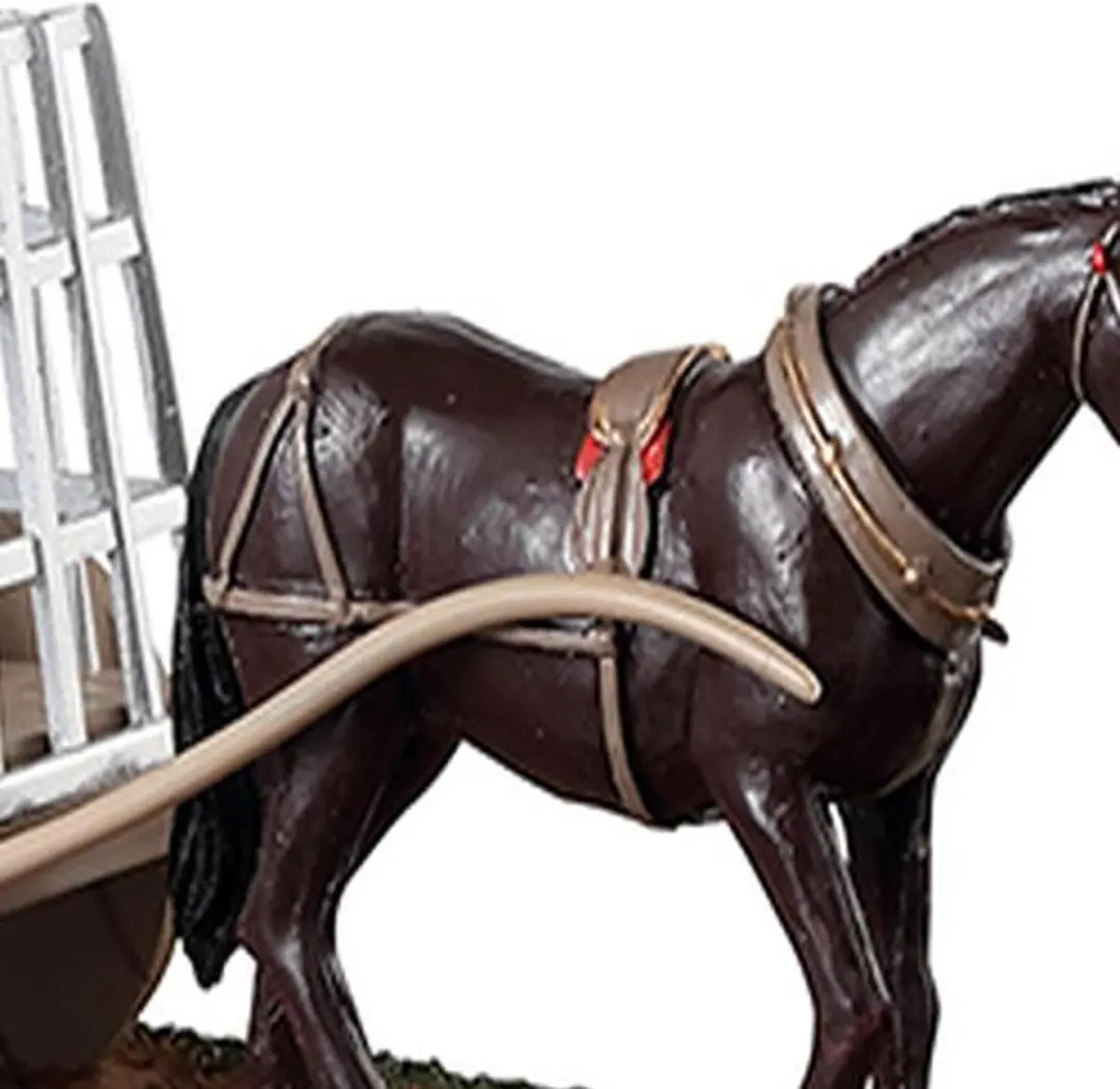 Lemax Spooky Town Dungeon Cart - 1 Stuks