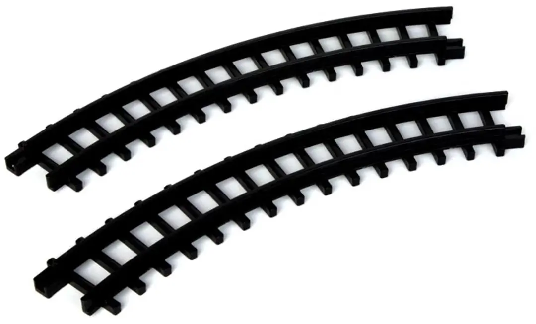 Lemax Curved Track Kerstaccessoire