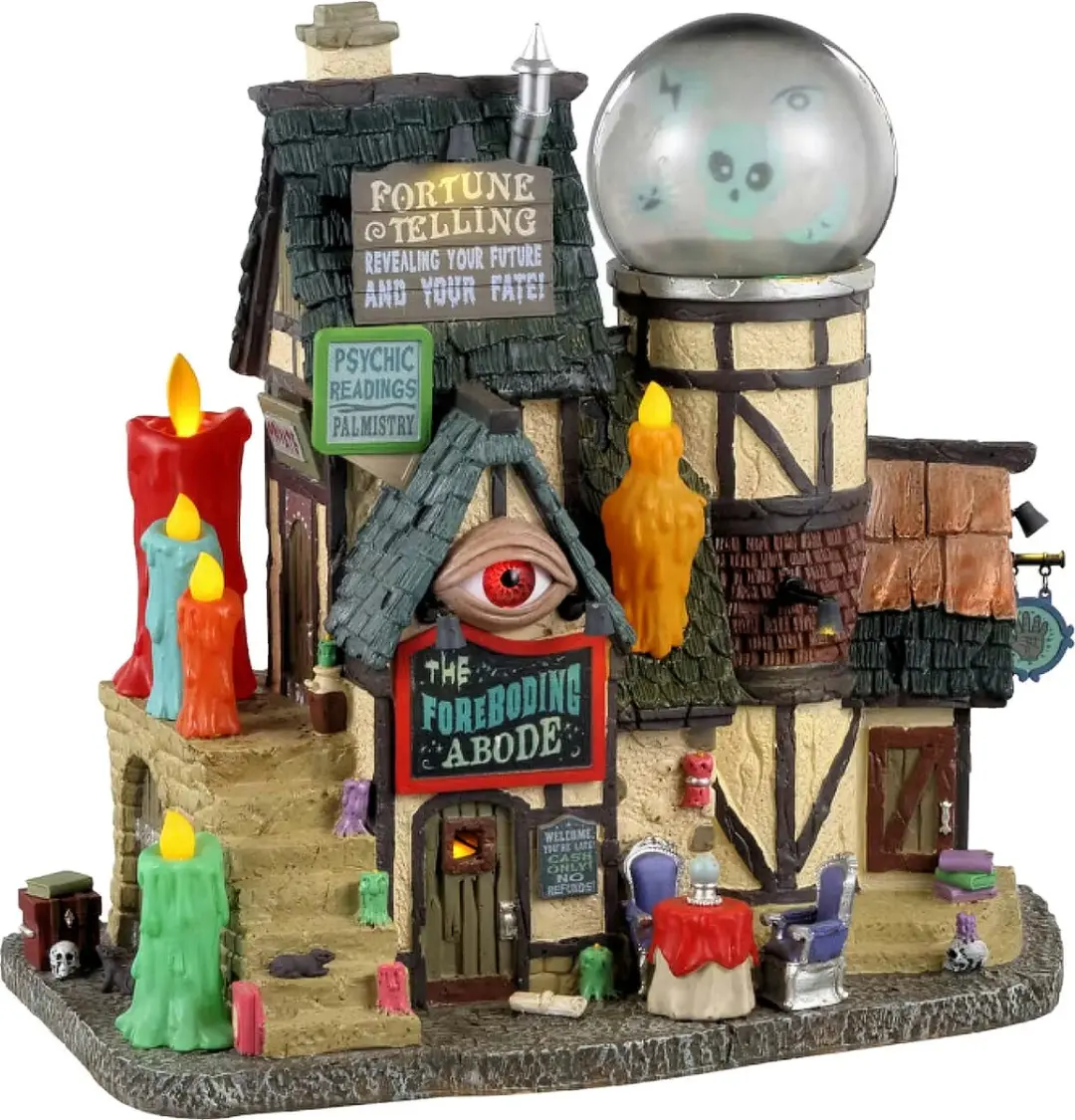 Spooky Town