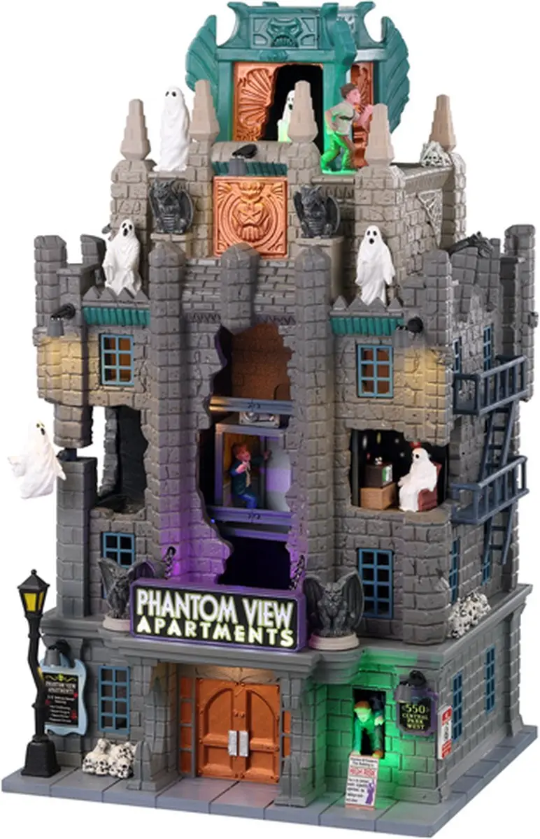 Spooky Town