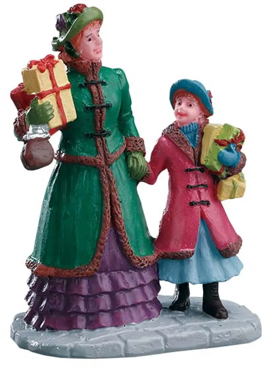 Lemax Kersthuisjes & Kerstdorpen