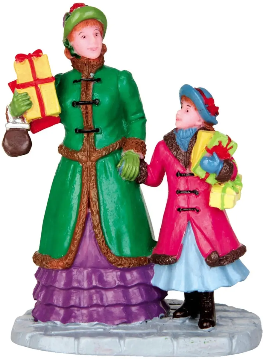 Lemax Kersthuisjes & Kerstdorpen