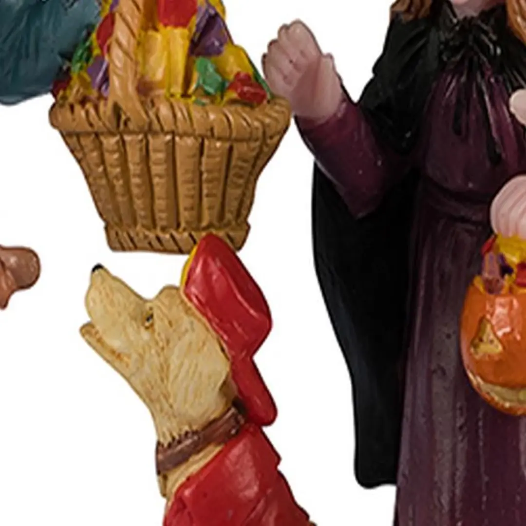 Lemax Spooky Town Everyone Gets A Treat Set - 3 Stuks