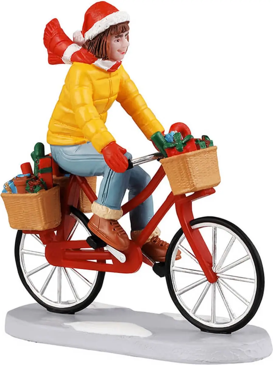 Lemax Gifts to Go - 1 Stuks - Mehrfarbig