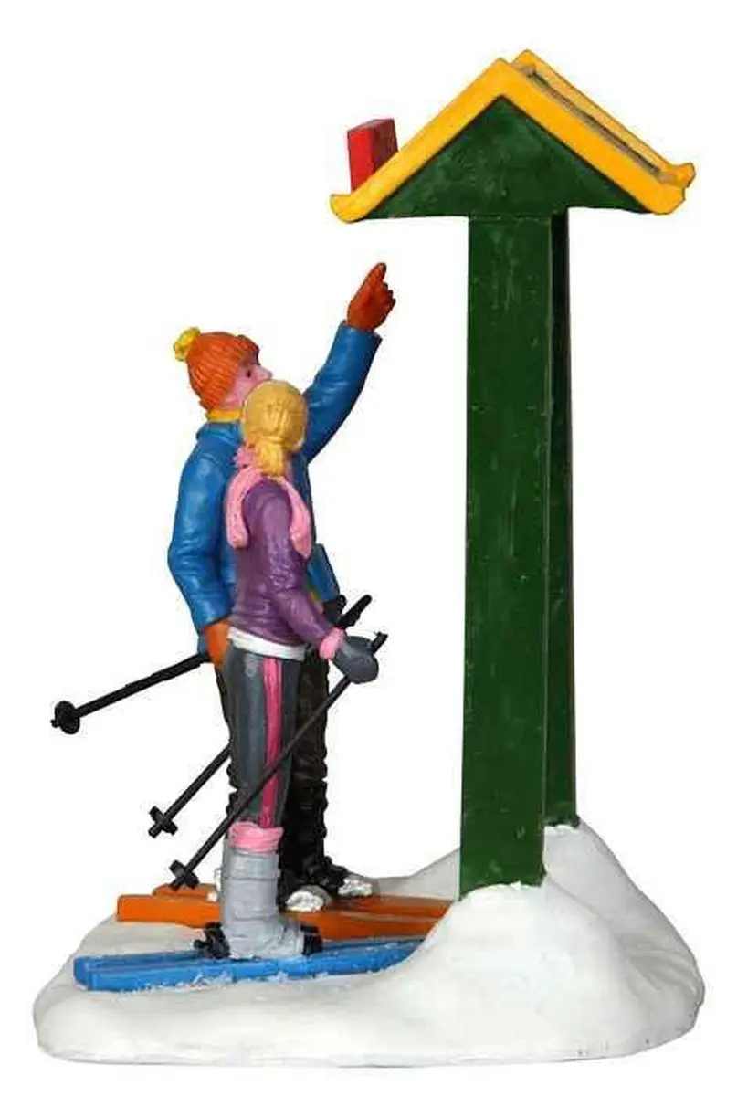 Lemax What's Next Kersthuisjes & Kerstdorpen - Neutraal