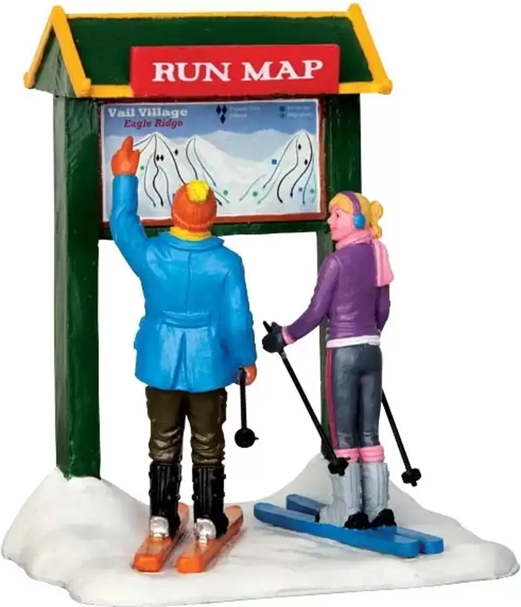 Lemax What's Next Kersthuisjes & Kerstdorpen - Neutraal - afbeelding 6 van 6