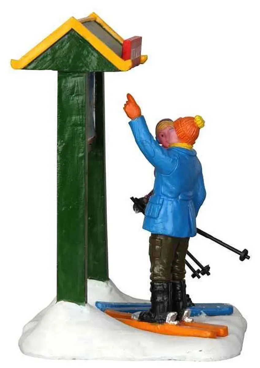 Lemax What's Next Kersthuisjes & Kerstdorpen - Neutraal