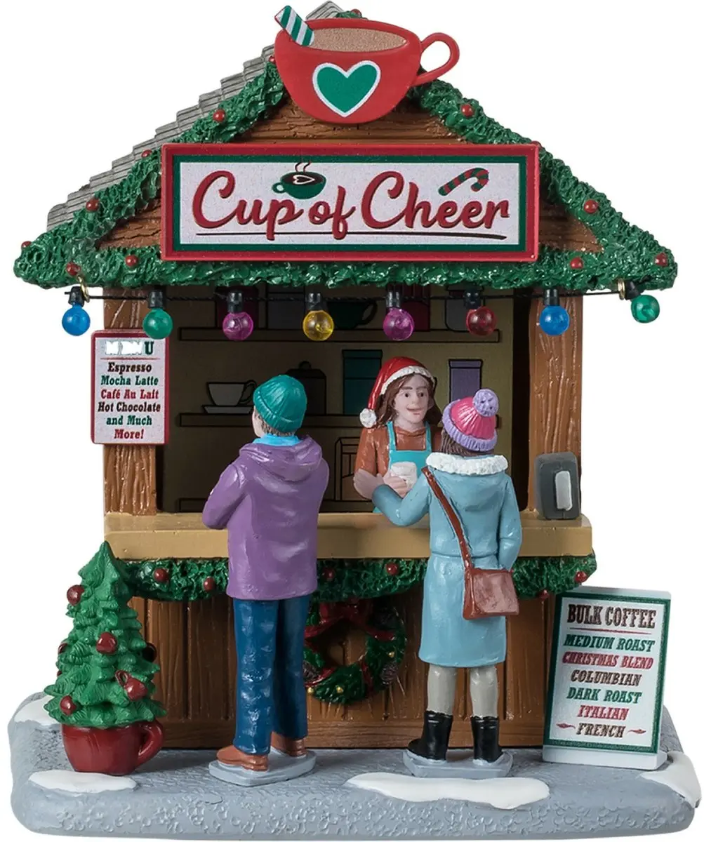 Lemax Cup of Cheer