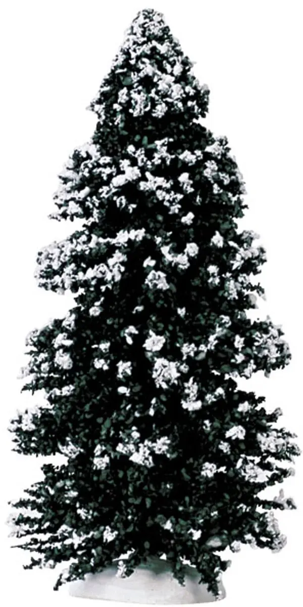 Lemax Evergreen Tree Large