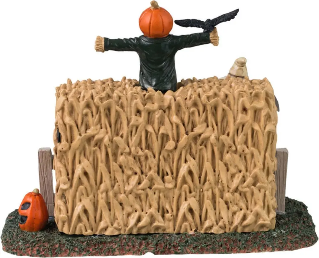 Lemax Spooky Town Spooky Scarecrows - Licht