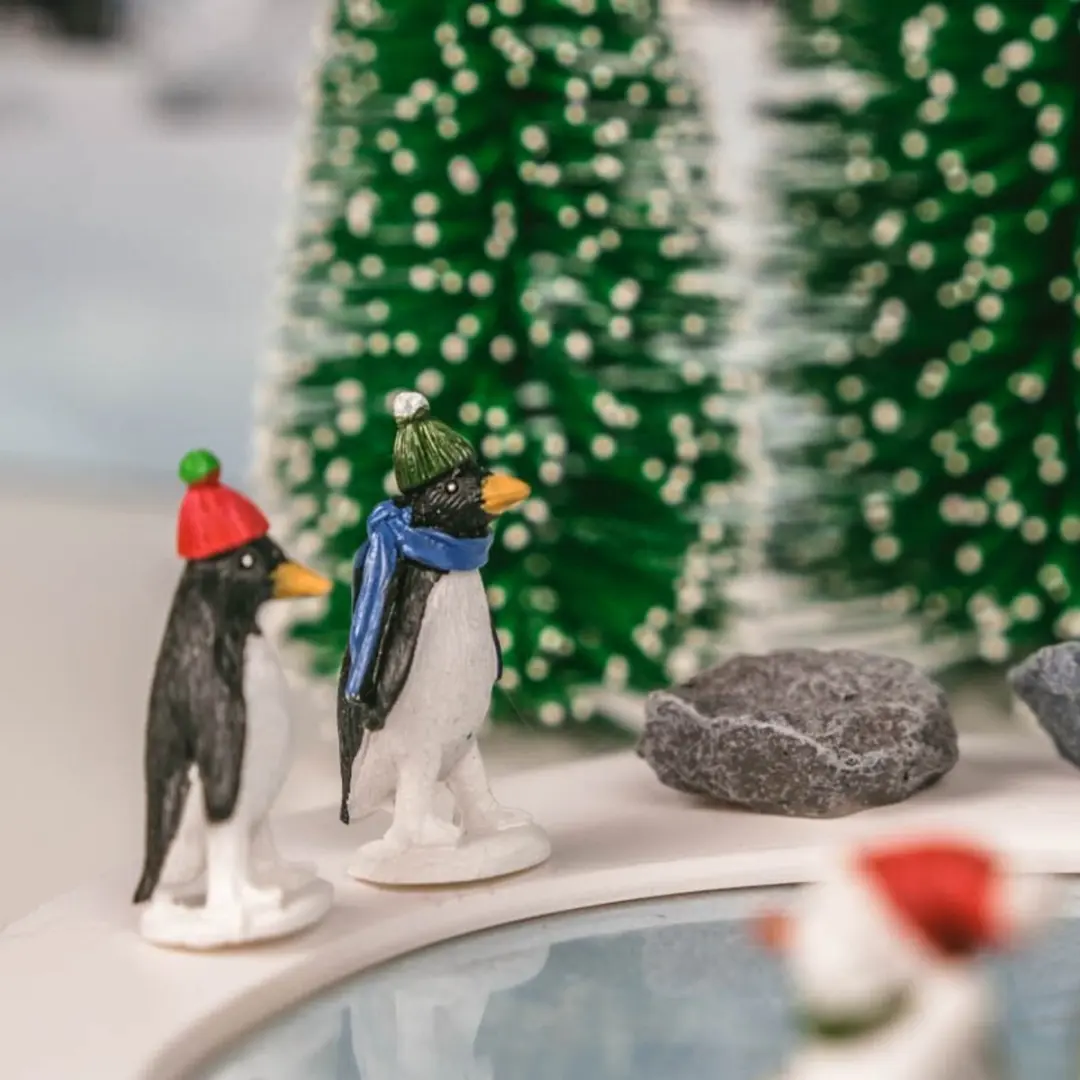 Lemax Secret Snowman Ball - Bewegend - 1 Stuks - Meerkleurig - afbeelding 6 van 6