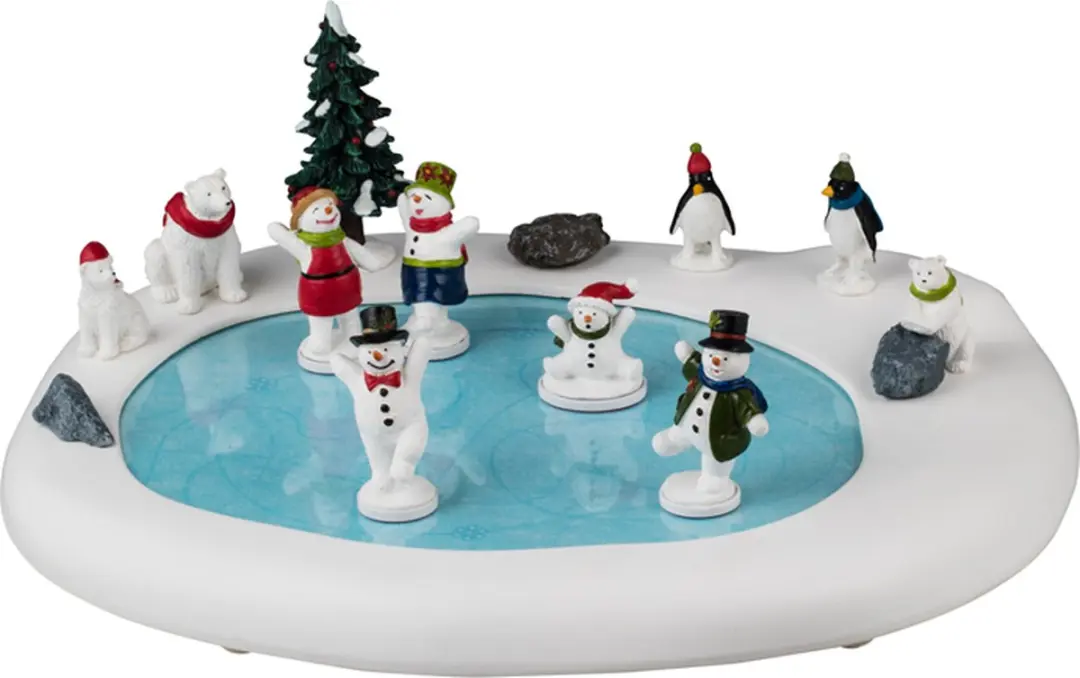 Lemax Secret Snowman Ball