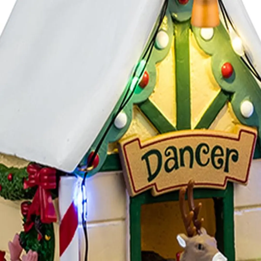Lemax Dancer's Den - 1 Stuks - Meerkleurig
