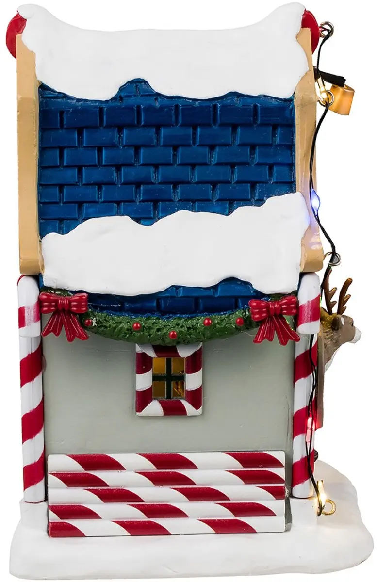 Lemax Blitzen's Den - 1 Stuks - Multicolor