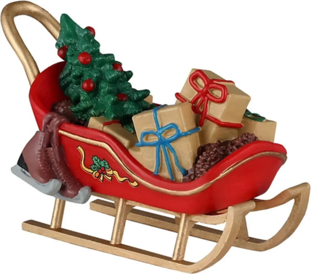 Lemax Vintage Christmas - 1 Stuks - Mehrfarbig