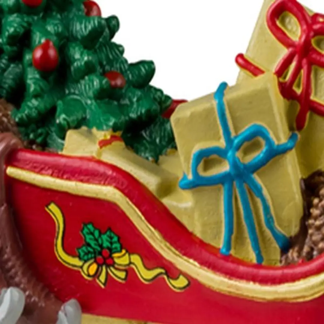 Lemax Vintage Christmas - 1 Stuks - Mehrfarbig
