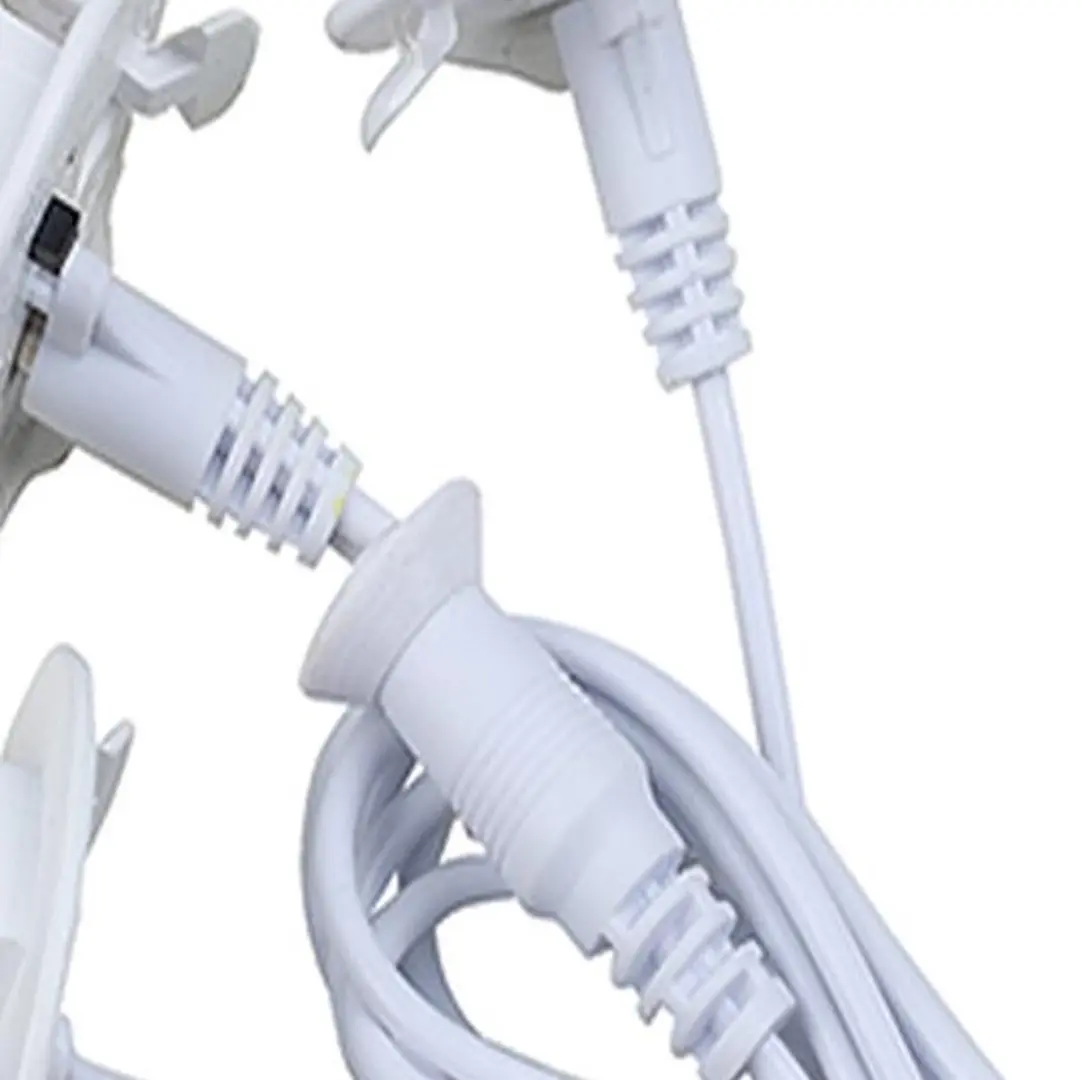 Lemax Three LED Light String Moonlander - Meerkleurig