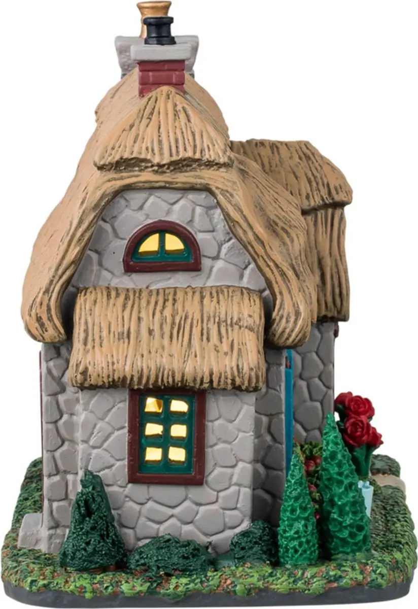 Lemax Abigail's Cottage