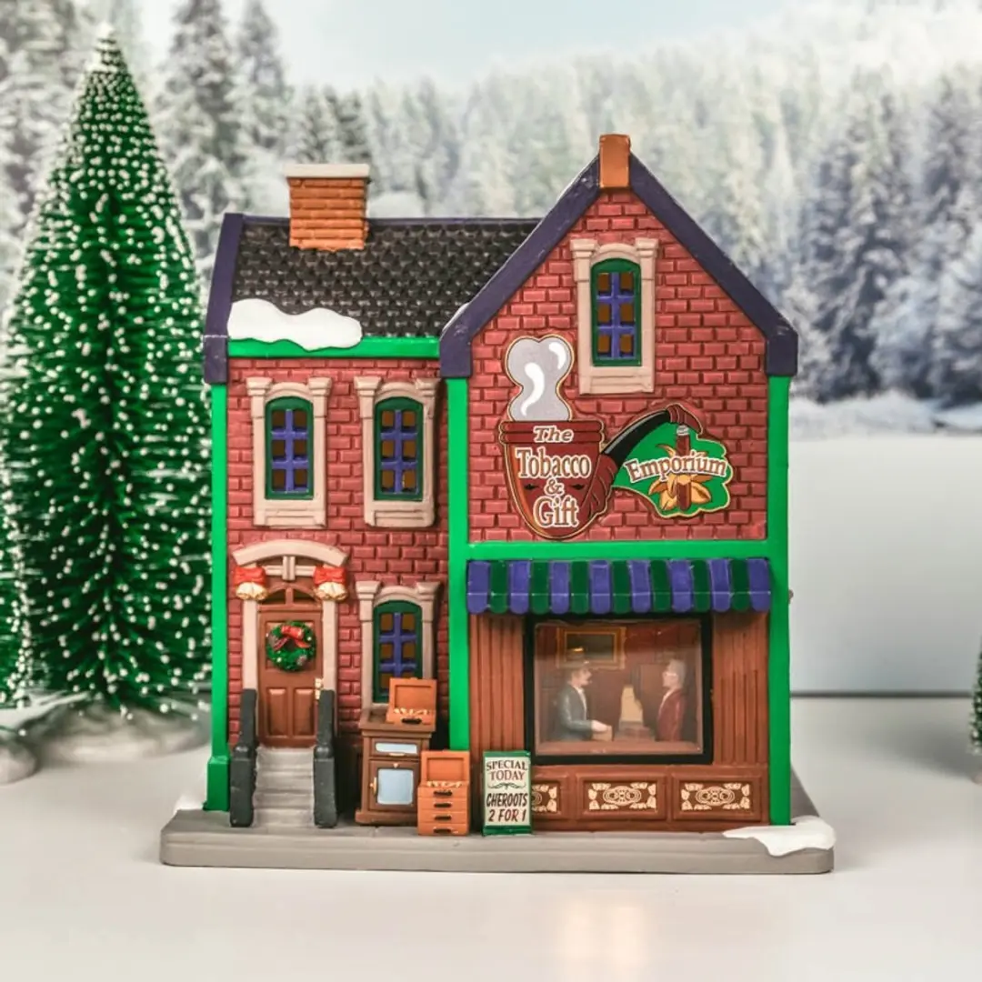 Lemax Tobacco & Gift Emporium