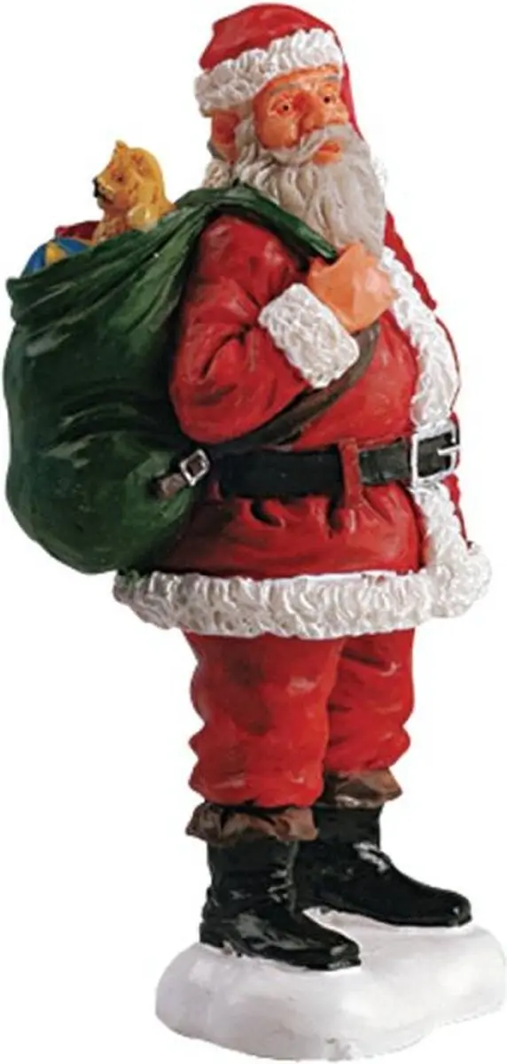Lemax Santa's Wonderland 2005 Kerstset - 1.000 Stuks - Neutraal