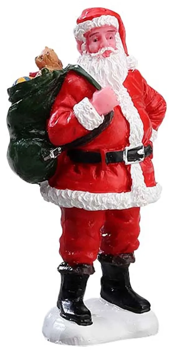 Lemax Santa's Wonderland 2005 Kerstset