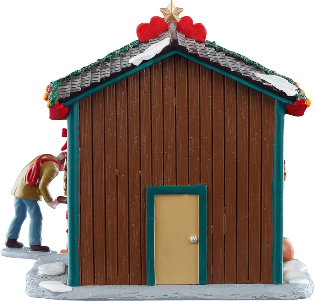 Lemax Santa's Workshop Toys - 3 Stuks - Meerkleurig
