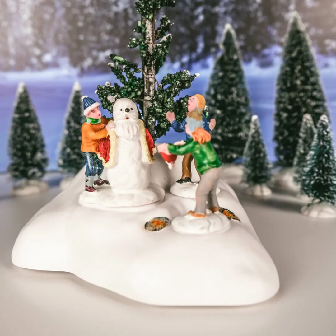 Lemax Santa Claus Is Coming To Town - 4.5V Adaptor