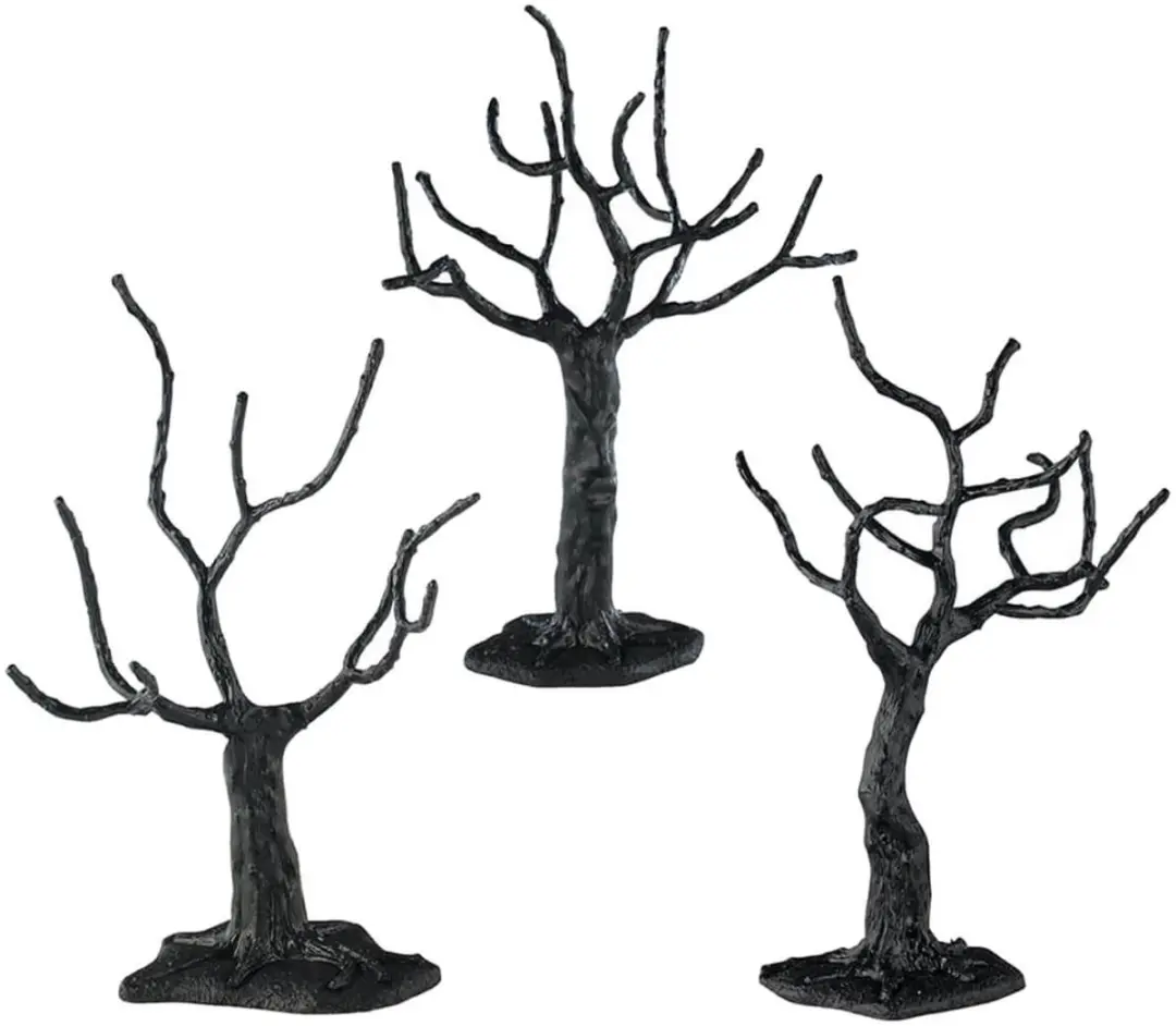 Lemax Spooky Town Sinister Tree Small