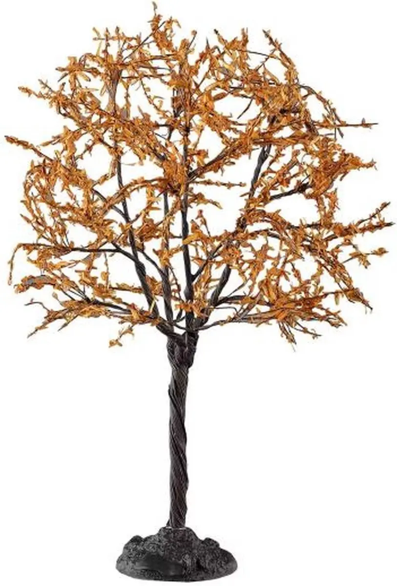 Lemax Spooky Town Dogwood Tree Large