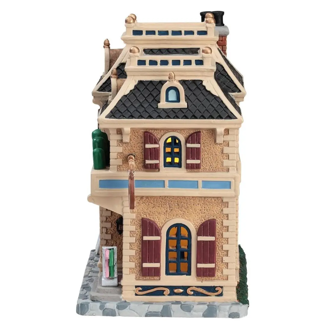 Lemax Darla's Dolls Led 2017 Collectie - Kleurrijk