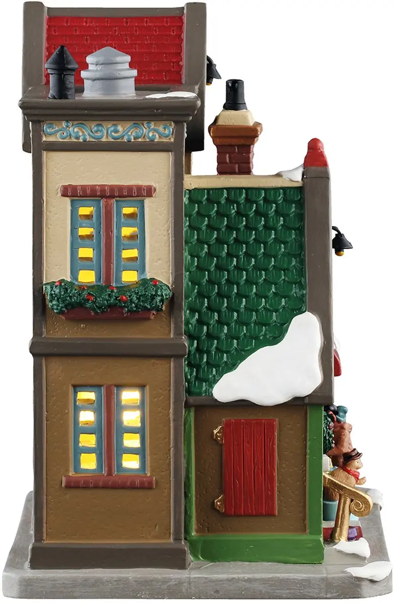 Lemax The Pet Clothier Caddington Village 2025