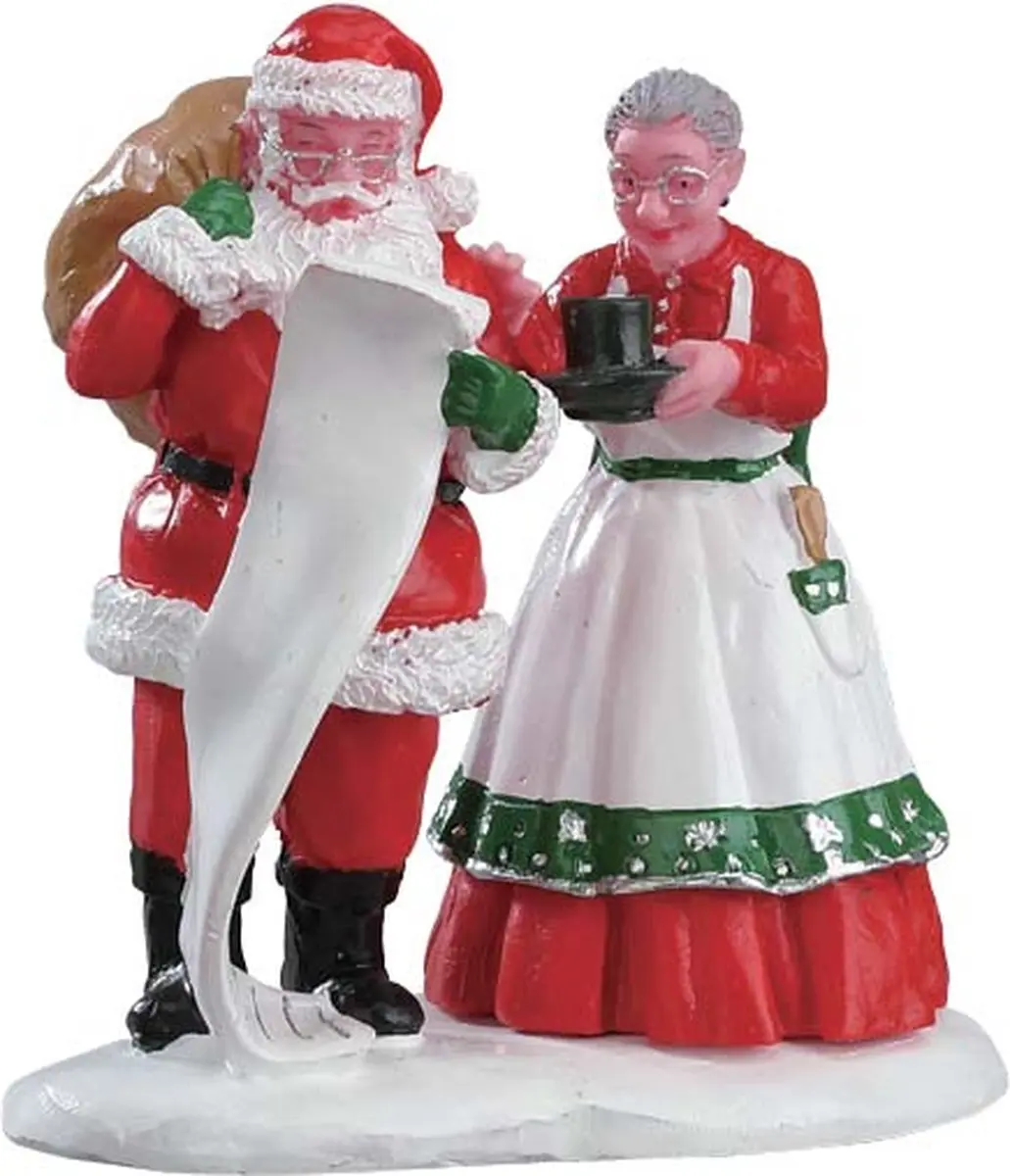 Lemax Chocolate To Go Kersthuisjes & Kerstdorpen - Meerkleurig