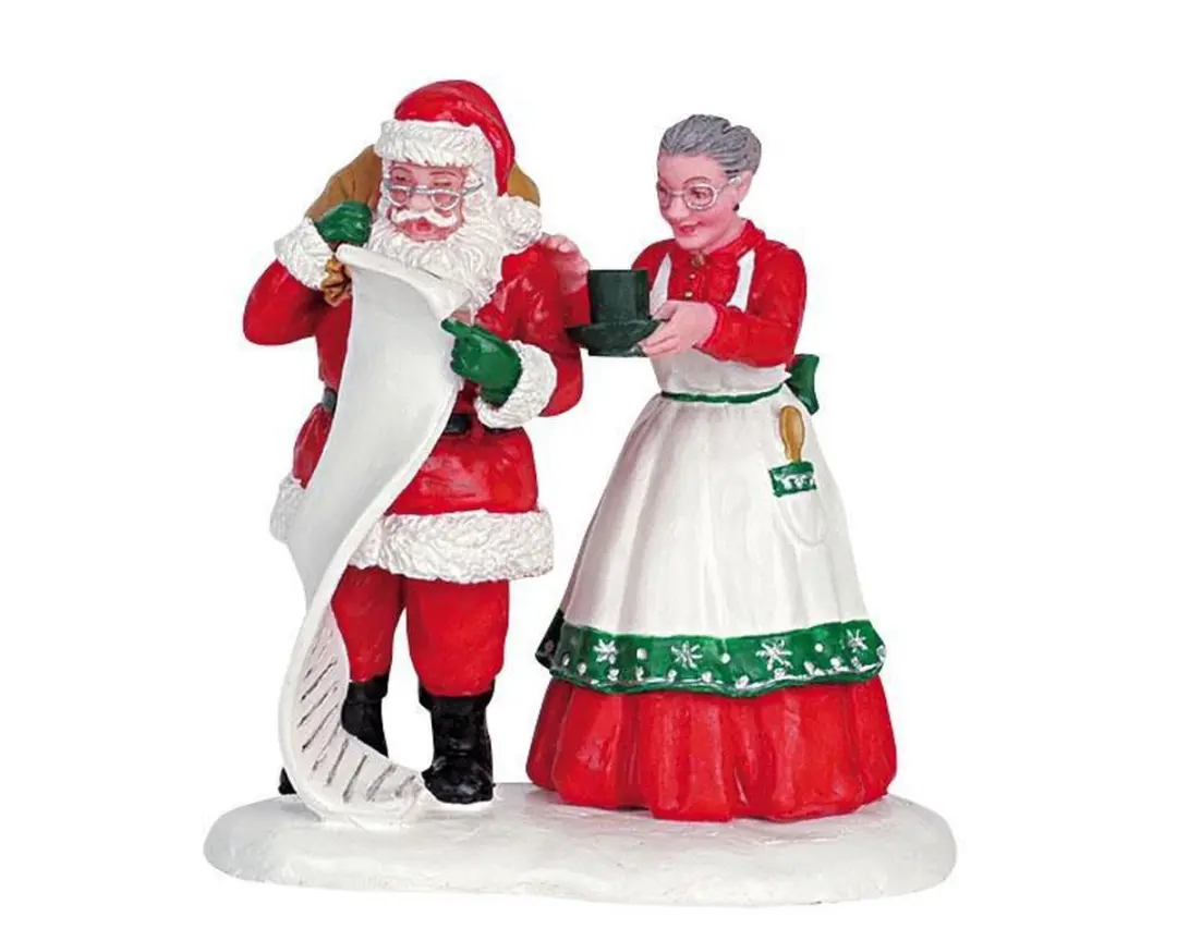 Lemax Chocolate To Go Kersthuisjes & Kerstdorpen - Meerkleurig